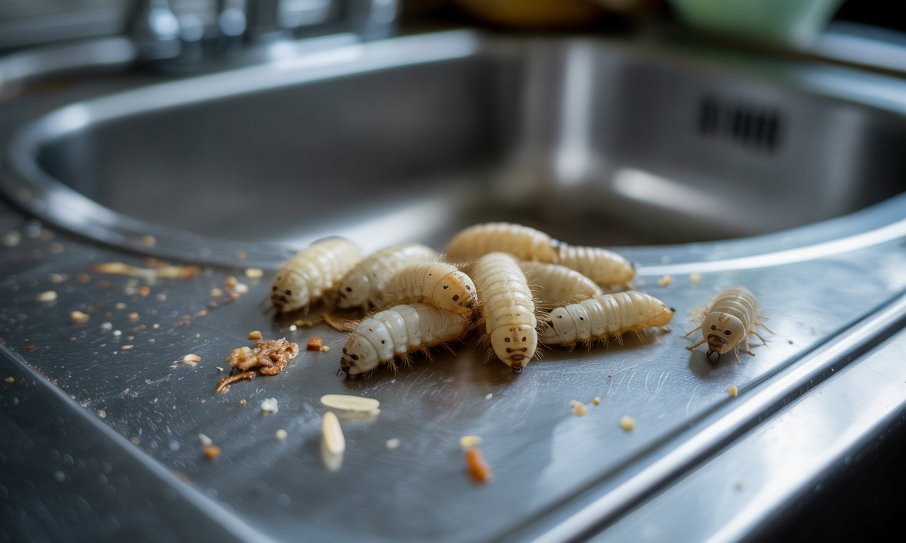 découvrez comment comprendre l'apparition des larves de mouches à la maison, identifier les zones infestées et agir rapidement avec des méthodes efficaces pour s'en débarrasser durablement.