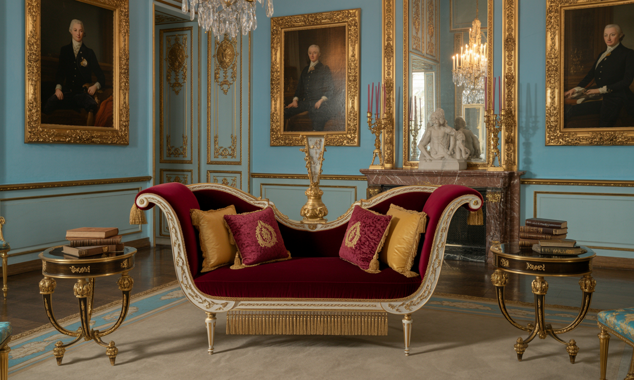 découvrez l'élégance impériale des meubles de catherine la grande, un héritage riche mêlant histoire, légende et artisanat d'exception.