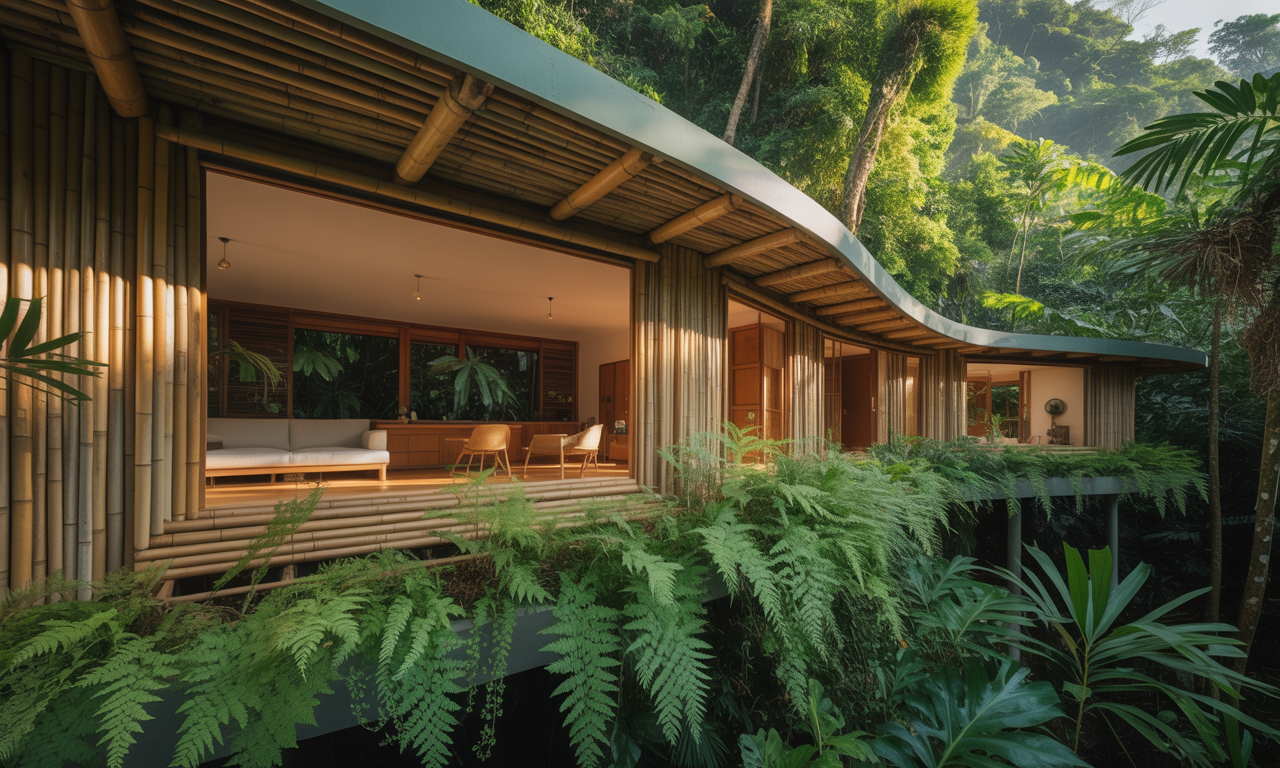 découvrez les nombreux avantages de la construction de maison en bambou en 2026 : durabilité, écologie, économies et design moderne pour une habitation innovante et respectueuse de l'environnement.