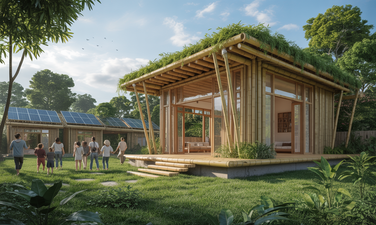 découvrez les avantages de la construction de maison en bambou en 2026 : écologique, durable, économique et esthétique pour un habitat innovant et respectueux de l'environnement.