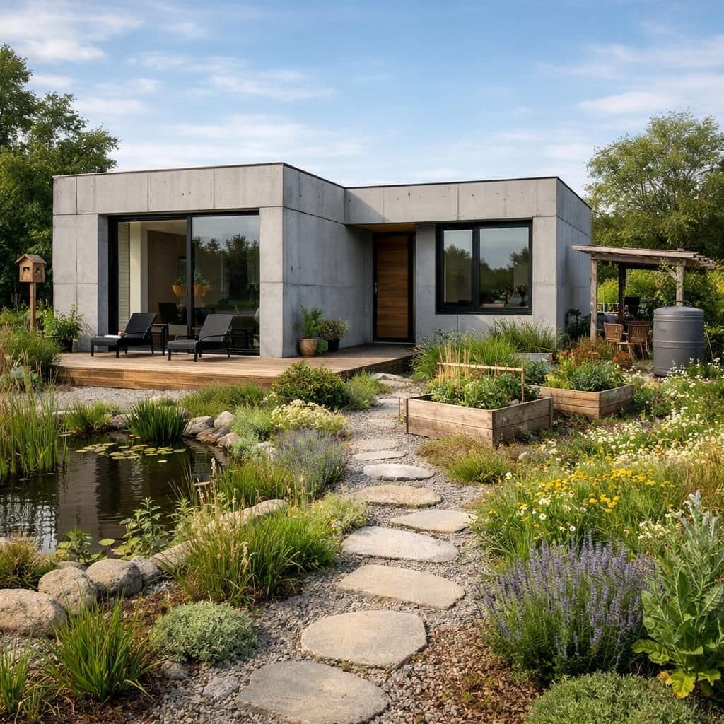 découvrez les avantages d'une maison en béton préfabriqué en 2026 : durabilité, rapidité de construction, économies et design modernisé pour un habitat performant et écologique.