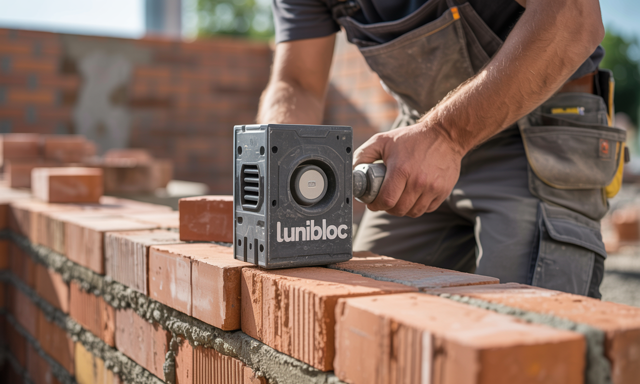 découvrez lunibloc, l’outil ingénieux qui transforme la maçonnerie grâce à son innovation et sa facilité d’utilisation, pour des constructions précises et rapides.