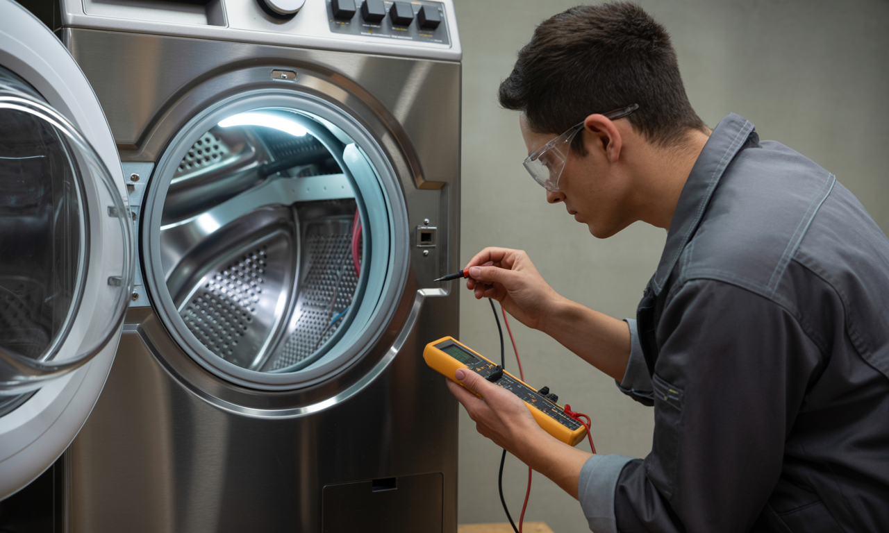 découvrez pourquoi votre machine à laver claque comme un marteau-piqueur et apprenez à identifier les causes courantes ainsi que des solutions efficaces pour y remédier rapidement.