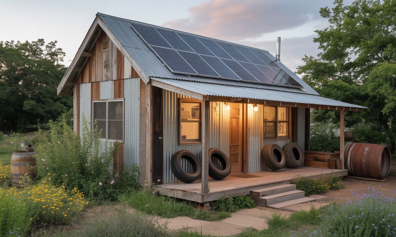 découvrez des astuces et solutions économiques pour une maison alternative pas chère, alliant écologie et économies d'énergie pour un habitat durable.