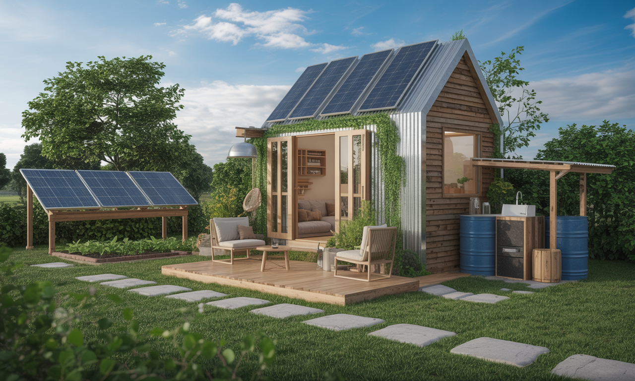 découvrez des astuces et solutions pratiques pour construire ou aménager une maison alternative pas chère, alliant économie et écologie pour un habitat durable.