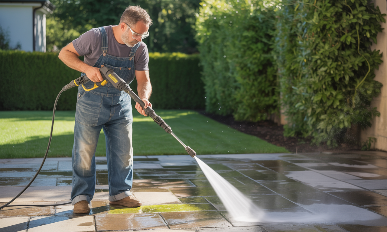 découvrez les causes possibles pour lesquelles votre karcher ne monte pas en pression et apprenez les solutions simples pour rétablir son bon fonctionnement rapidement.