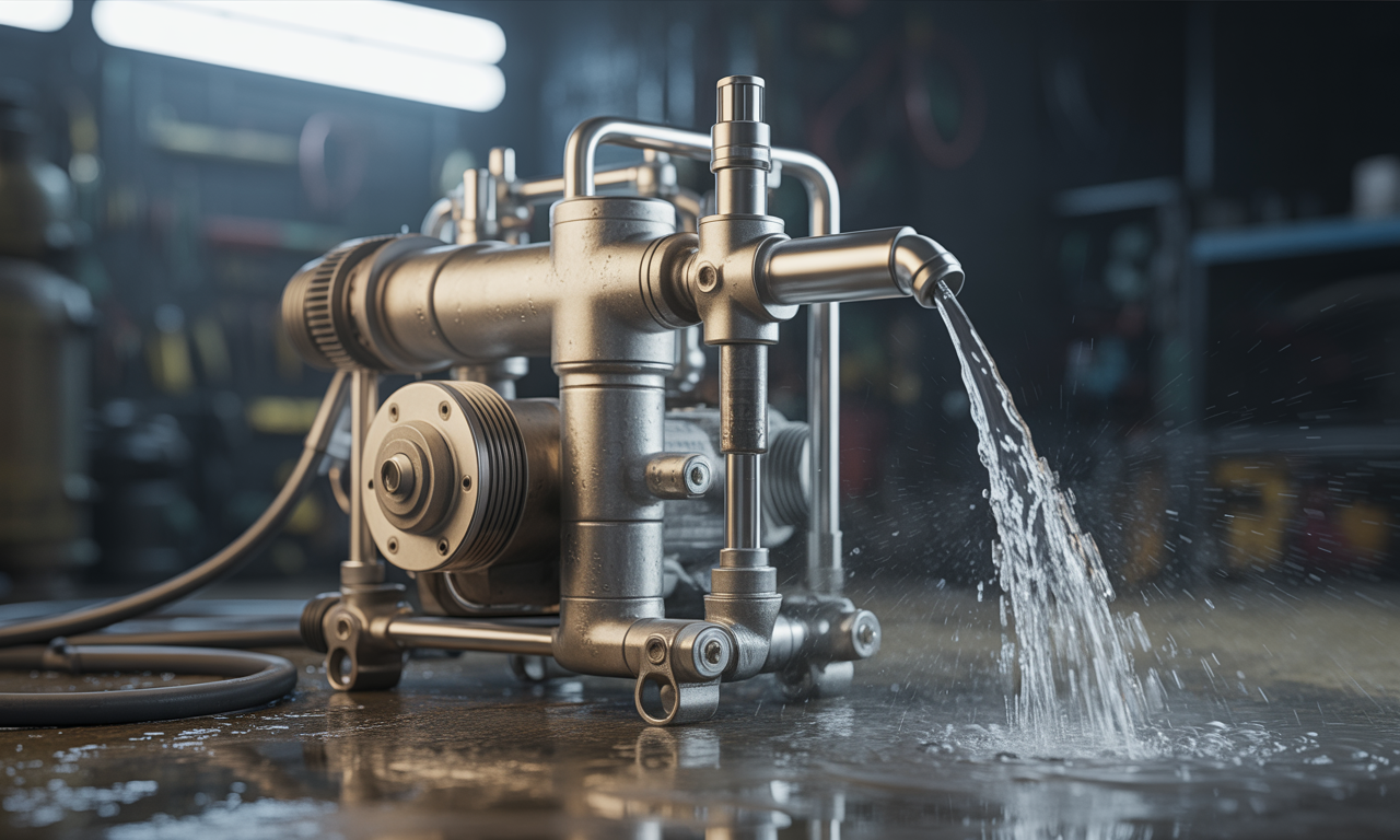 mon karcher ne monte pas en pression ? découvrez les causes courantes et les solutions efficaces pour réparer votre appareil et retrouver toute sa puissance.