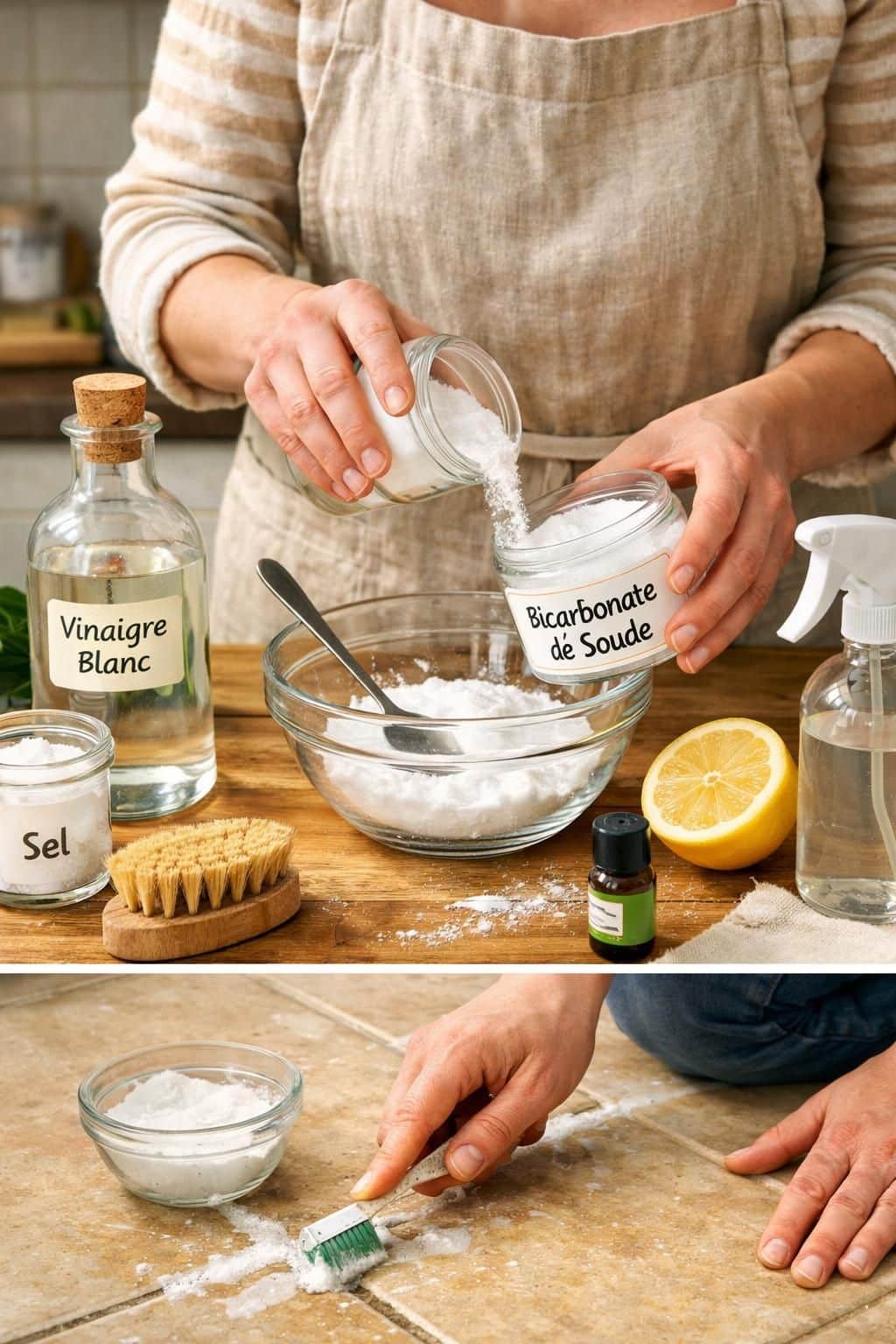 découvrez comment nettoyer efficacement un joint de carrelage au sol sans effort grâce à la méthode henry, une technique simple et sans frottement pour des joints impeccables.