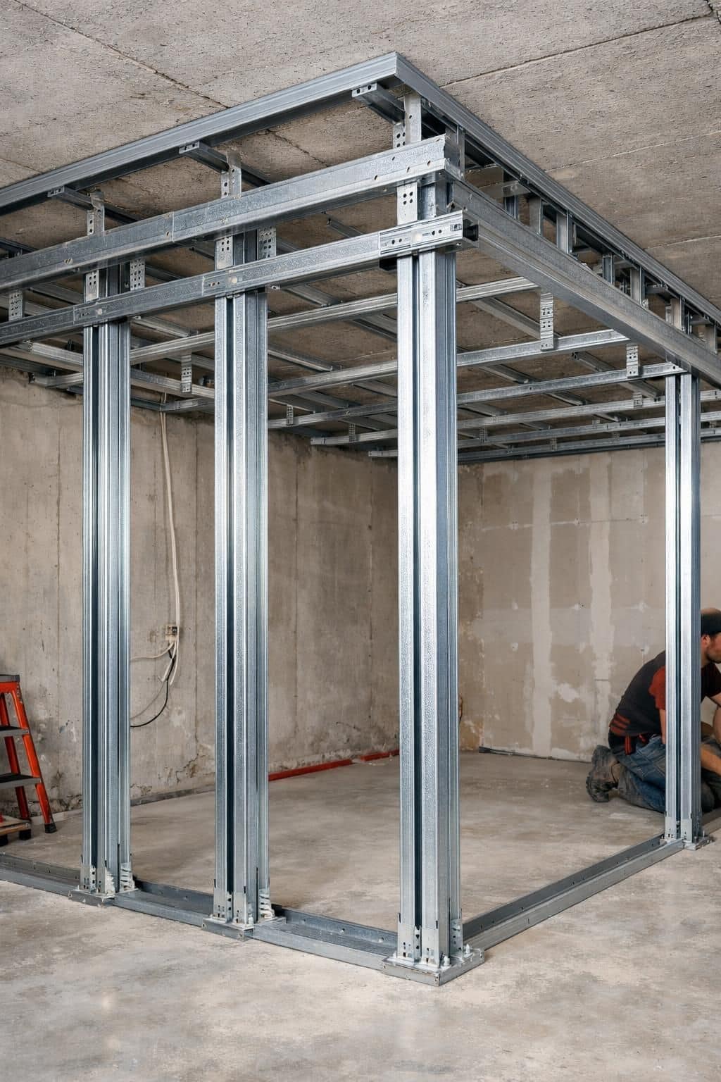 découvrez tout ce qu'il faut savoir sur la portée plafond autoportant m48 pour faire le meilleur choix adapté à vos besoins de construction.