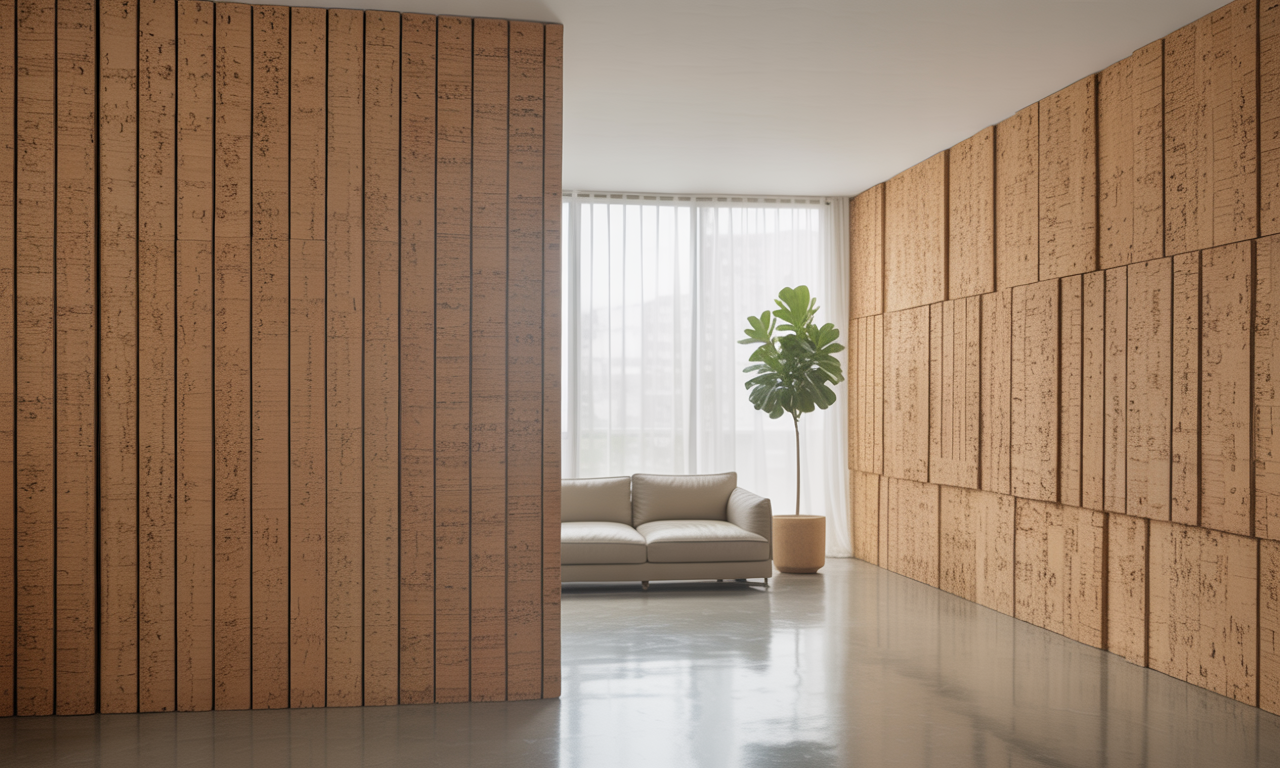 découvrez pourquoi le liège est le choix idéal pour une isolation phonique écologique et performante, alliant durabilité, efficacité et respect de l'environnement.