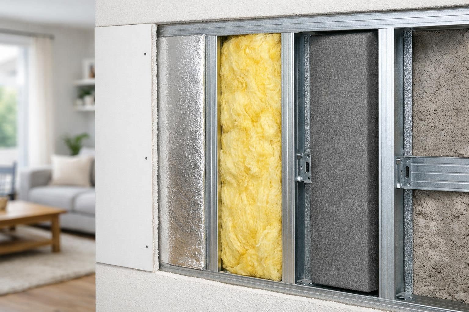 découvrez quelle est l'épaisseur idéale des cloisons en placo pour optimiser votre intérieur, alliant isolation, robustesse et design.