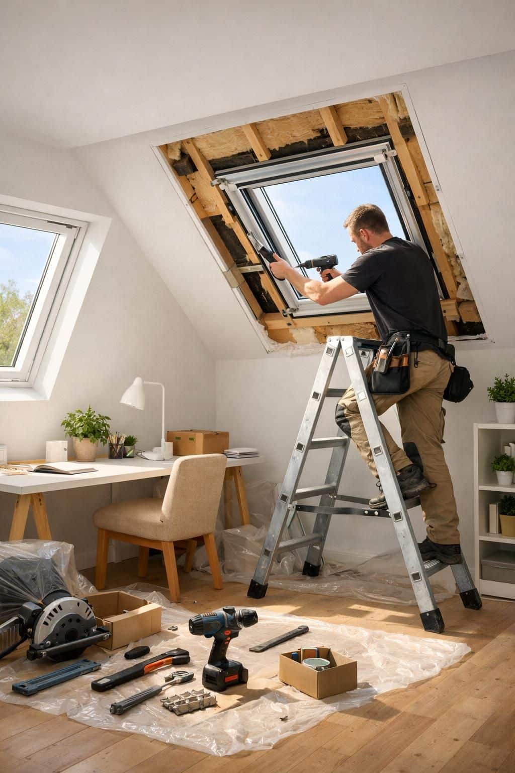 découvrez comment choisir la taille idéale pour votre velux et apprenez à la mesurer facilement grâce à nos conseils pratiques et simples.