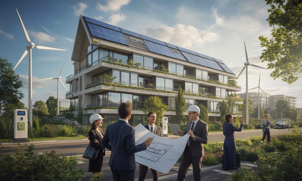 découvrez les enjeux de la re2020 et son impact attendu pour le jalon de 2026, entre nouvelles normes environnementales et défis pour le secteur de la construction.