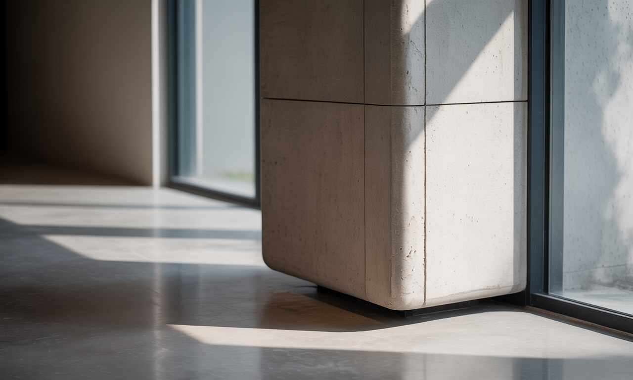 découvrez surbot, l'élément en béton innovant qui révolutionne vos projets de construction en apportant solidité et modernité à chaque réalisation.