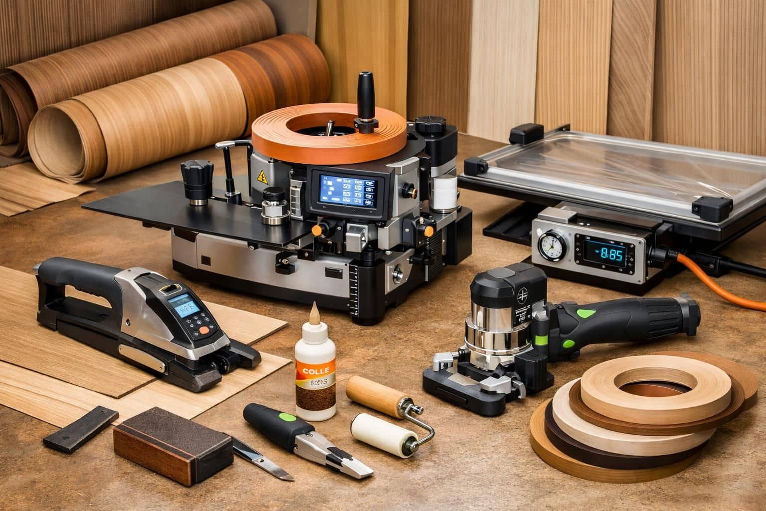 découvrez notre guide complet des techniques de placage bois pour maîtriser chaque étape et obtenir un résultat parfait, durable et esthétique.