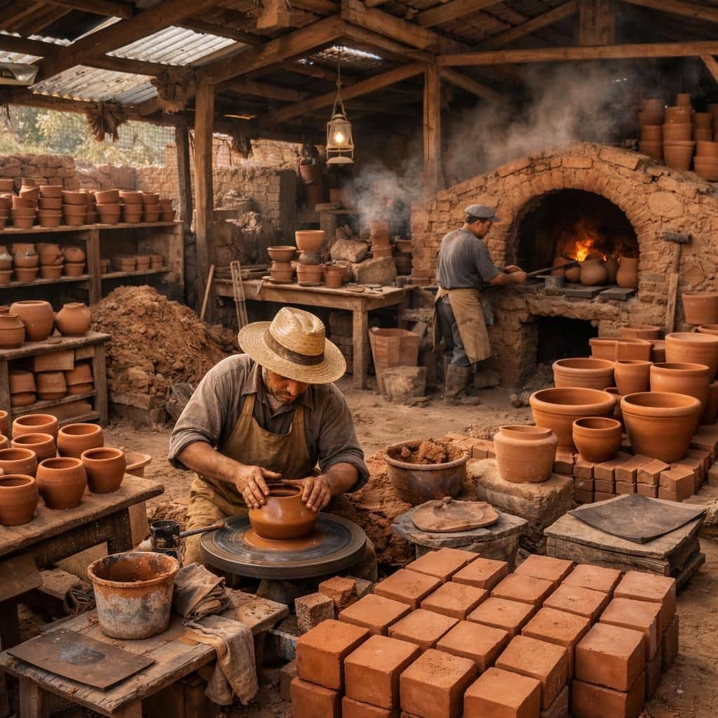 découvrez notre avis complet sur terrerie : apprenez tout sur les terres cuites, leurs caractéristiques, avantages et efficacité pour vos projets.