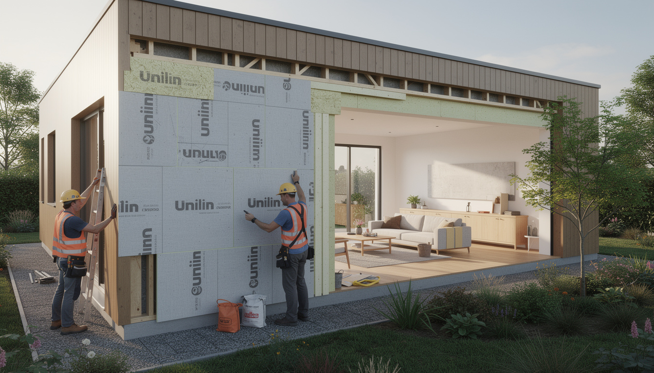 découvrez comment choisir la meilleure isolation pour votre maison avec unilin insulation, alliant performance énergétique et confort optimal.