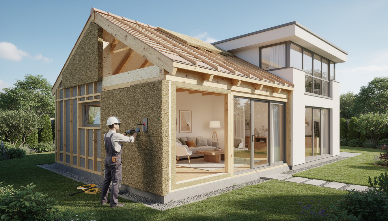 découvrez comment choisir la meilleure isolation pour votre maison avec unilin insulation, alliant performance énergétique et confort optimal.