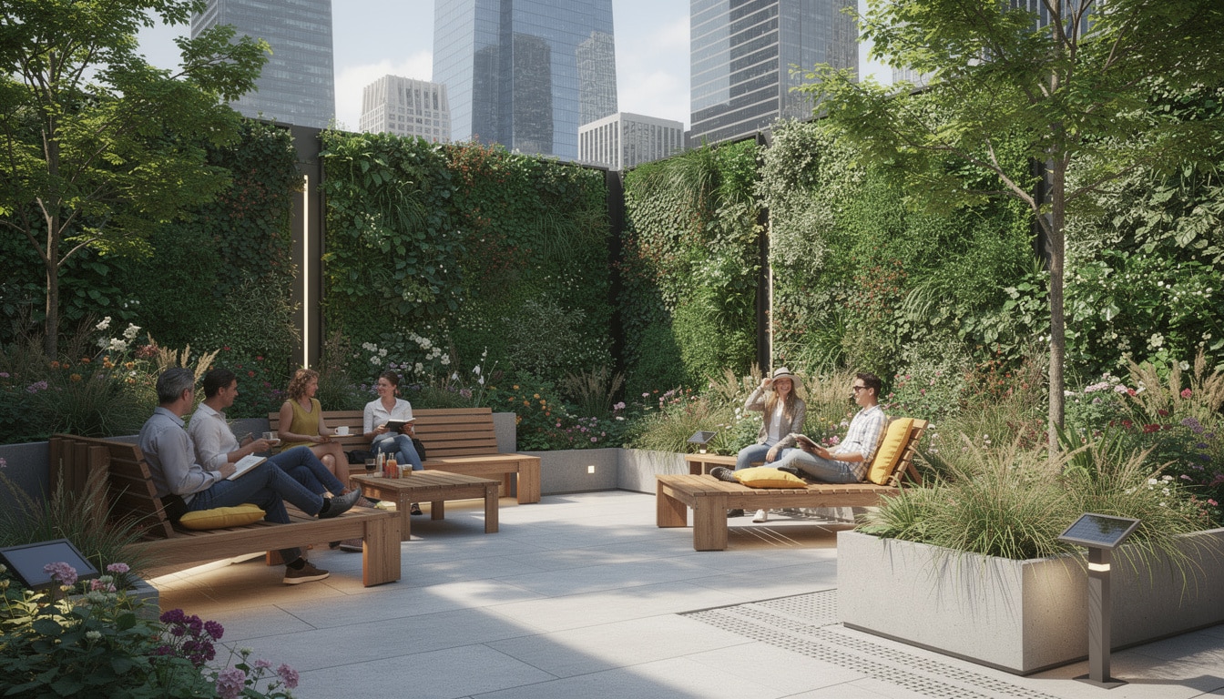 découvrez nos barrières acoustiques performantes pour protéger votre tranquillité. réduisez efficacement le bruit et profitez d'un environnement calme et serein.