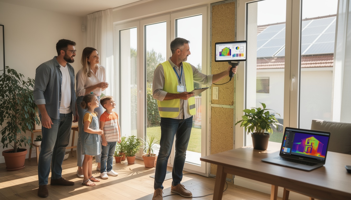 découvrez comment un bureau d'étude rge peut assurer la réussite de vos projets de rénovation grâce à son expertise et ses solutions adaptées.