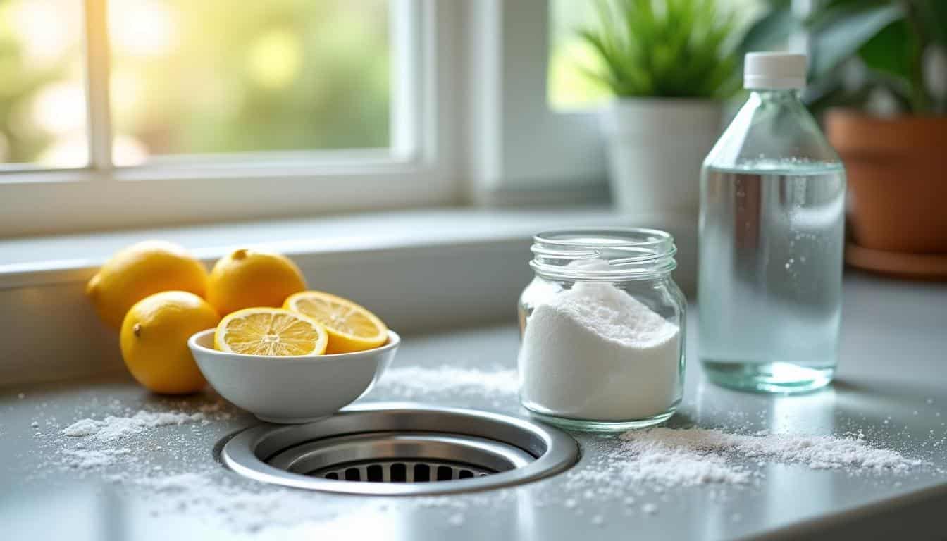 découvrez des astuces efficaces pour éliminer rapidement les remontées d'odeurs désagréables dans vos canalisations et garder votre maison saine et fraîche.