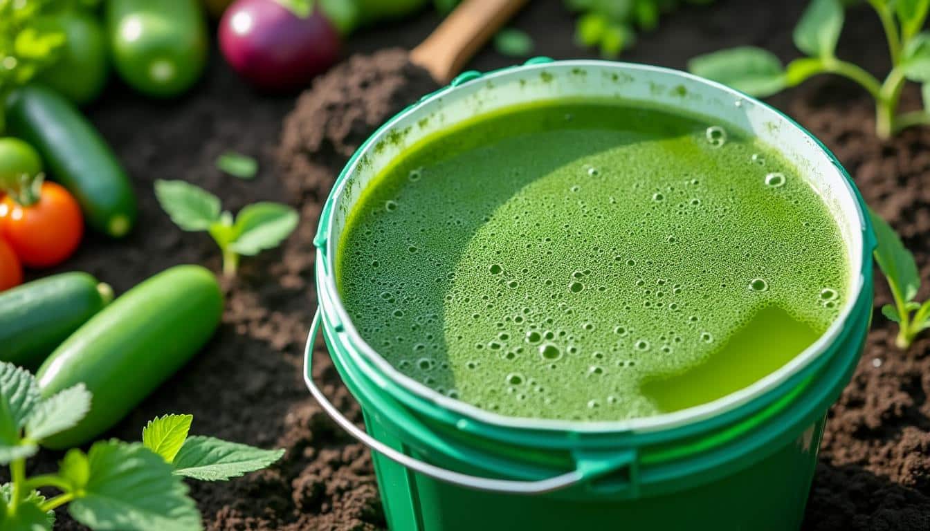 apprenez à fabriquer et doser facilement le purin d'ortie pour nourrir et protéger votre jardin naturellement et efficacement.