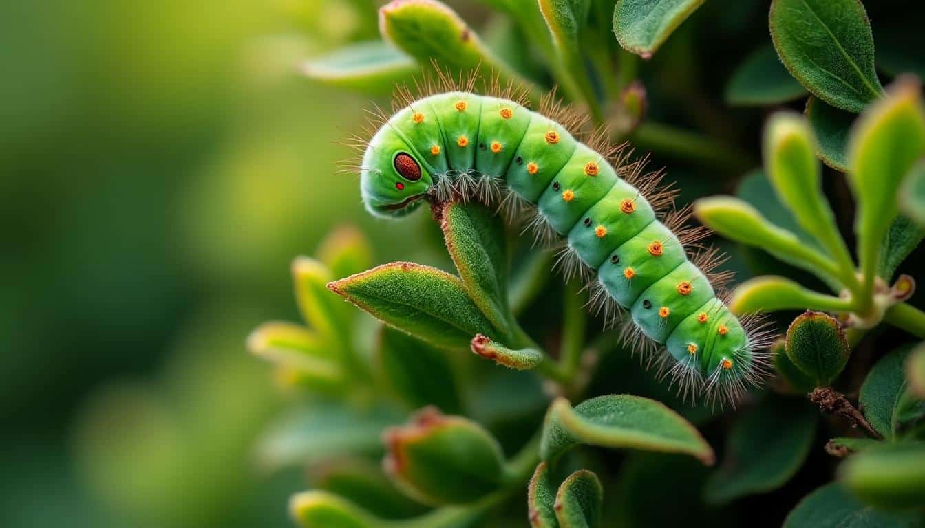apprenez à reconnaître les signes de la pyrale du buis et découvrez des méthodes efficaces pour protéger vos plantations et éviter le jaunissement de vos buis.