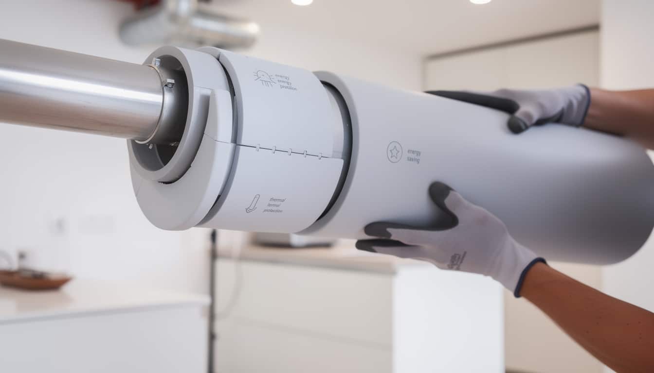 découvrez comment la coquille isolante peut améliorer efficacement votre confort thermique en optimisant l'isolation de vos installations. trouvez la solution idéale pour réduire les pertes de chaleur et économiser de l'énergie.