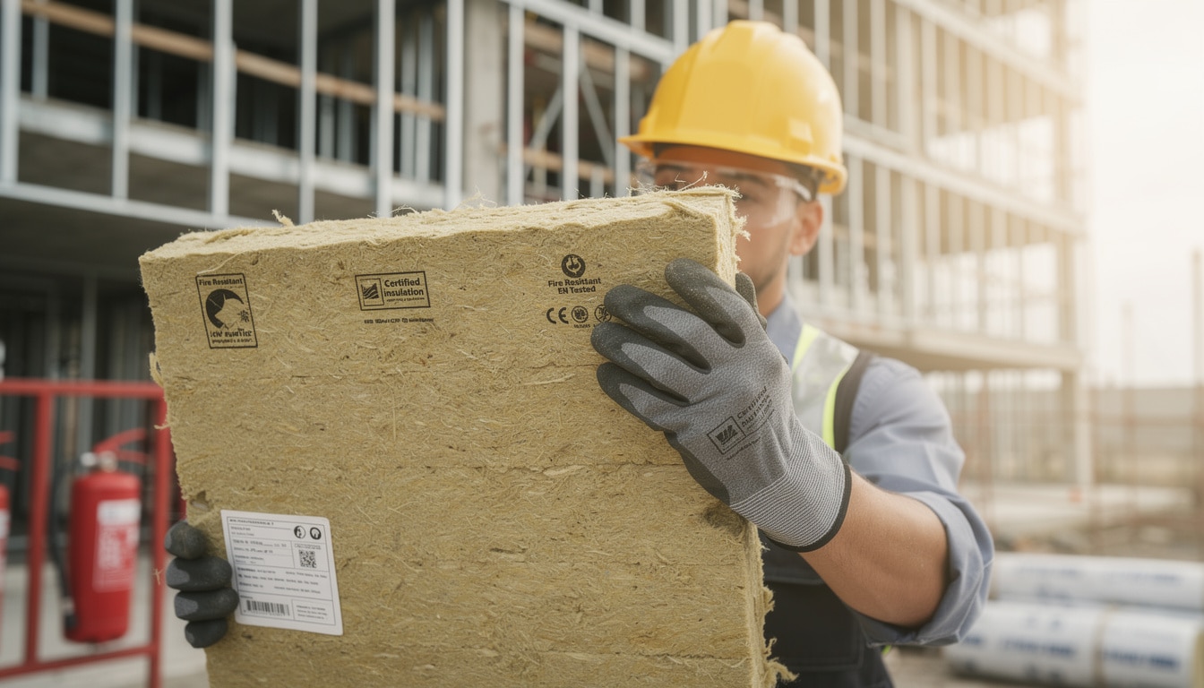 apprenez à sélectionner un isolant coupe feu performant et sûr pour protéger vos espaces contre les risques d'incendie.