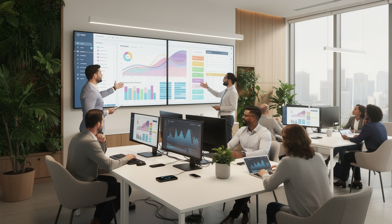 découvrez concerto, le logiciel incontournable pour optimiser la gestion de votre entreprise avec efficacité et simplicité.