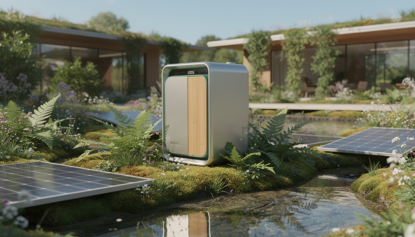 explorez mira c green, l'innovation écoresponsable qui révolutionnera 2026 avec des solutions durables et respectueuses de l'environnement.