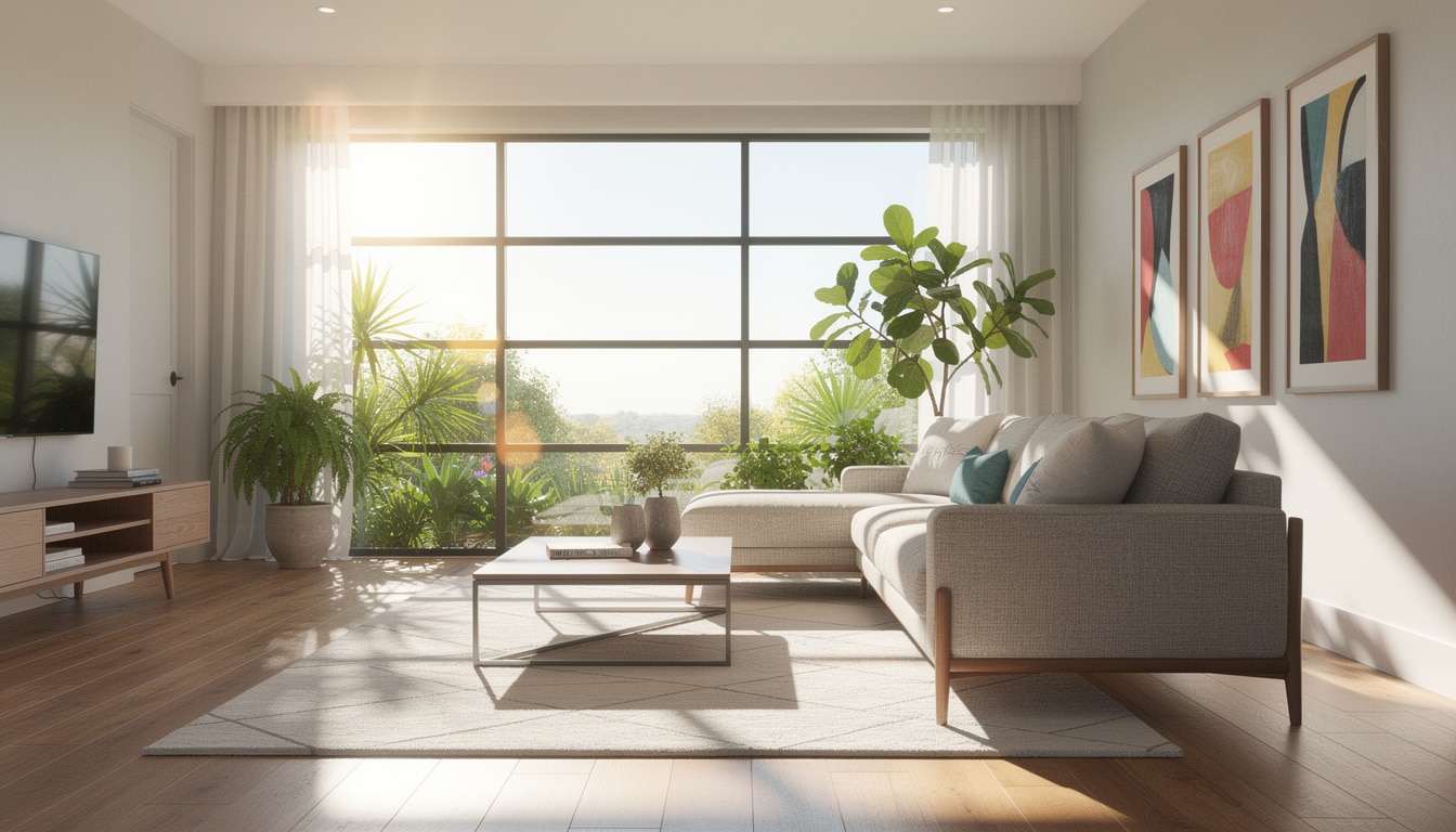 découvrez notre film anti-uv pour vitres, la solution idéale pour protéger votre intérieur des rayons nocifs tout en ajoutant une touche d'élégance à vos fenêtres.