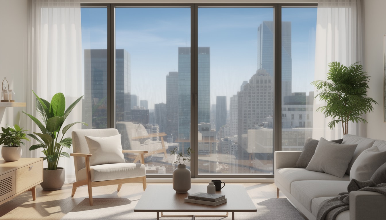 découvrez comment le film chaleur fenêtre peut réduire efficacement la température intérieure de votre logement pour un confort optimal et des économies d'énergie.