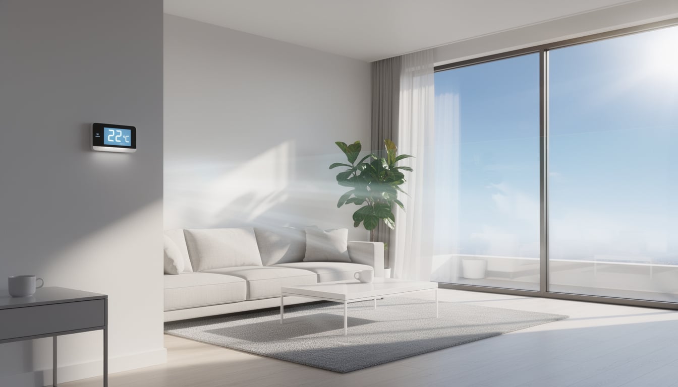 découvrez comment le film chaleur fenêtre peut réduire efficacement la température intérieure de votre maison pour un confort optimal et des économies d'énergie.