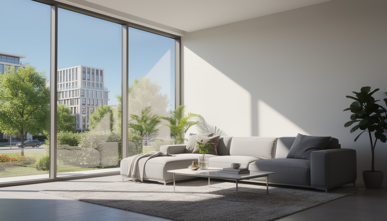 découvrez comment les films anti chaleur pour vitres vous aident à rester au frais tout en protégeant votre intérieur des rayons du soleil et de la chaleur excessive.