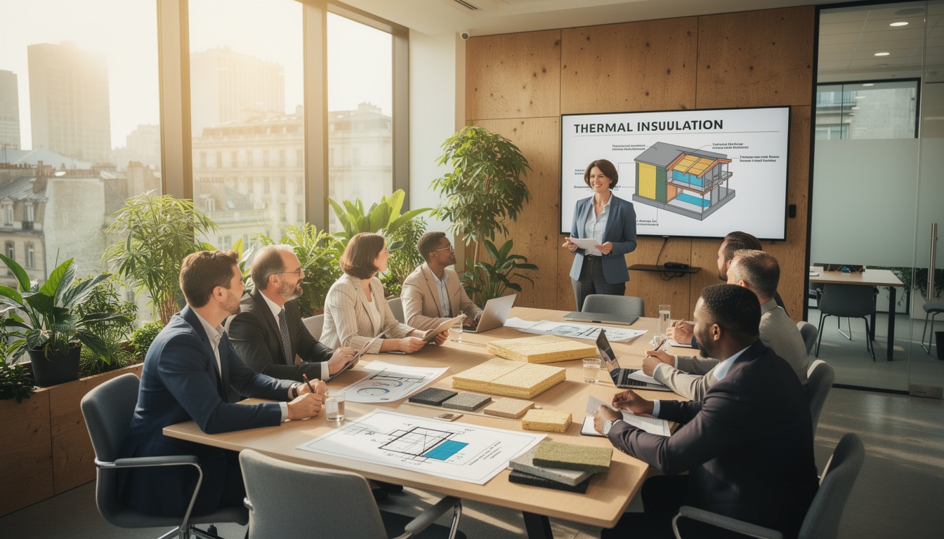 découvrez comment la franchise isolation thermique peut dynamiser vos revenus grâce à un secteur en forte croissance et des opportunités lucratives.