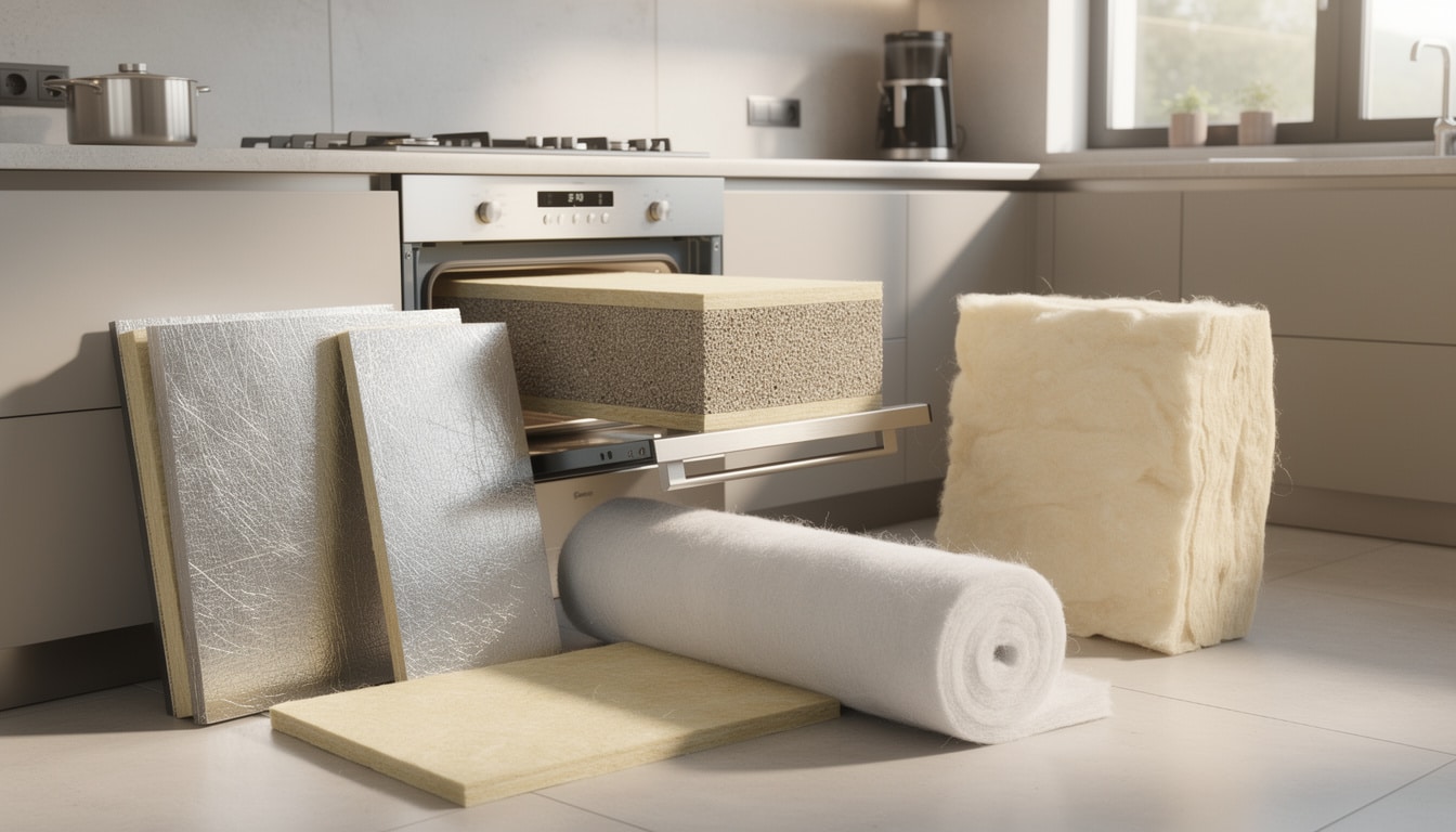découvrez comment choisir l'isolant four idéal pour optimiser la performance et la sécurité de votre cuisine. guide complet pour sélectionner le meilleur produit adapté à vos besoins.