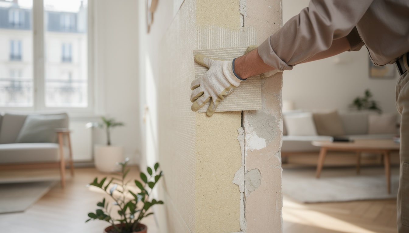 découvrez comment l'isolant mince pour murs peut optimiser l'isolation de votre habitation et diminuer significativement vos factures d'énergie.