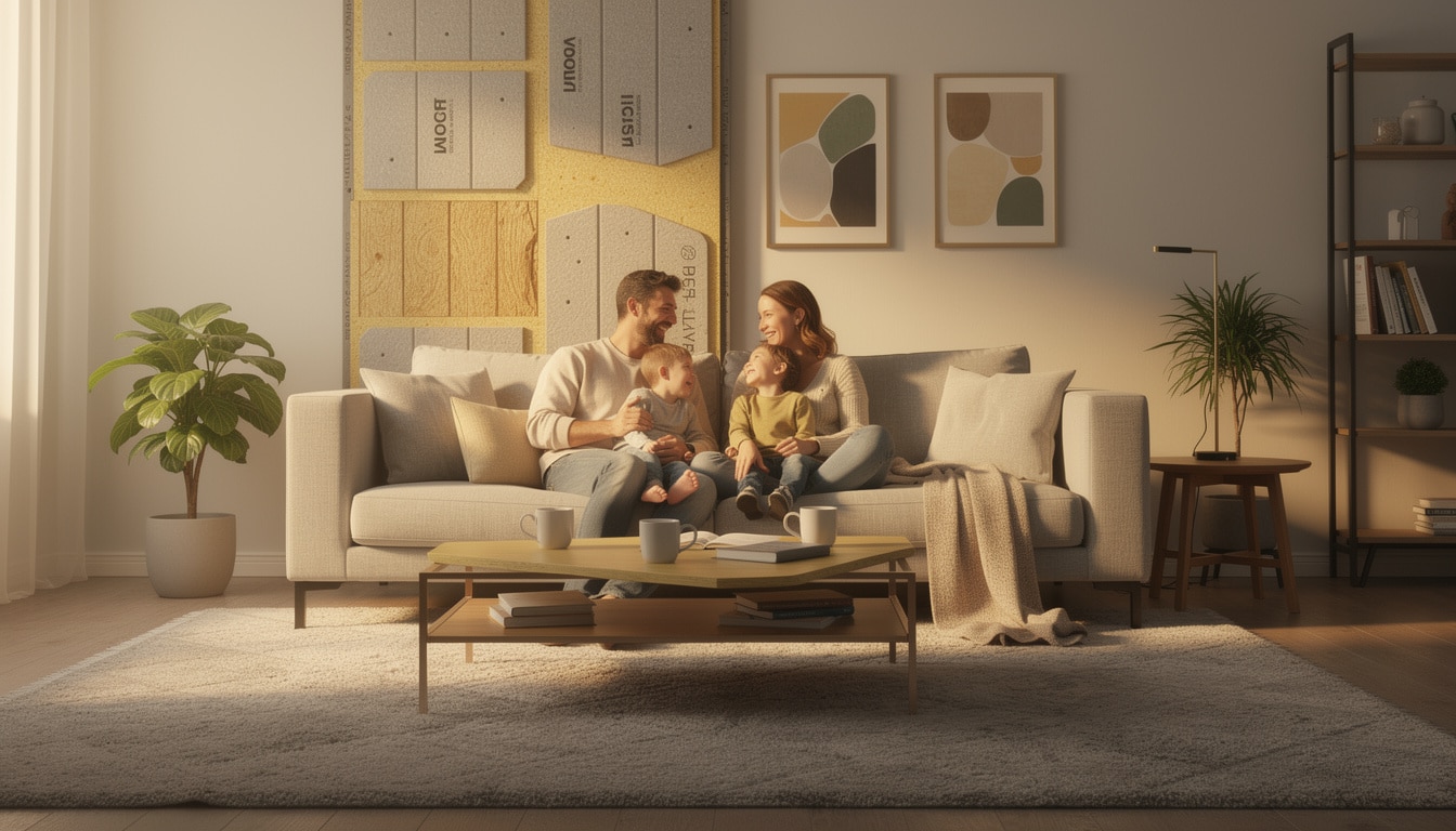 découvrez comment un isolant mural thermique peut améliorer votre confort intérieur tout en réduisant vos factures d'énergie grâce à une meilleure isolation.