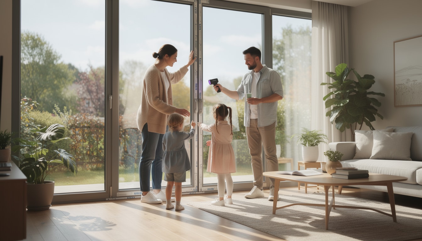 découvrez comment un isolant pour fenêtre peut améliorer votre confort thermique et vous aider à réduire vos factures d'énergie efficacement.