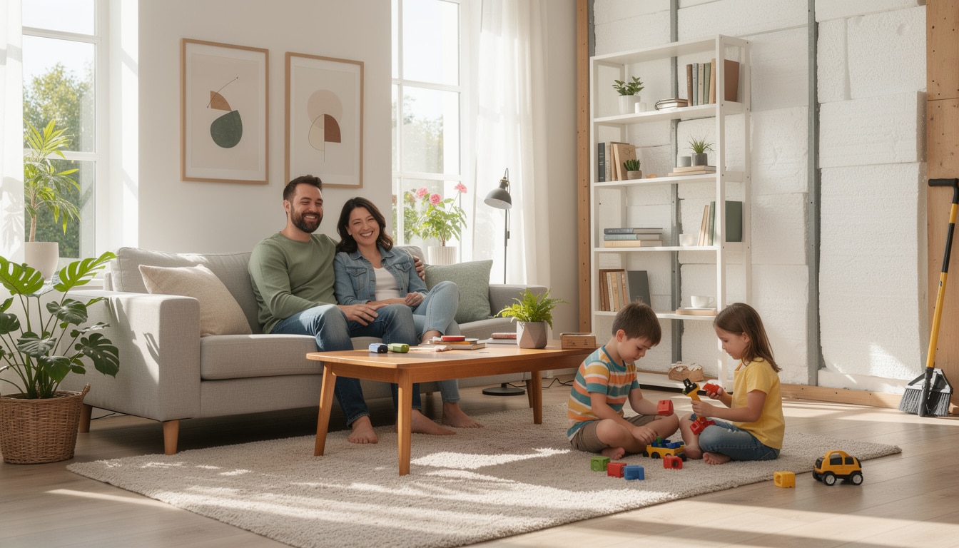 découvrez comment l'isolation par polystyrène peut vous aider à réduire efficacement vos factures d’énergie en améliorant l'efficacité thermique de votre habitat.