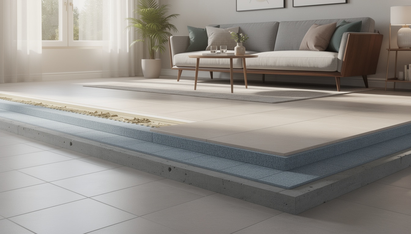 découvrez notre guide complet pour isoler efficacement sous votre carrelage et profitez d'un intérieur plus calme et confortable. astuces, matériaux et conseils pratiques pour un silence retrouvé.