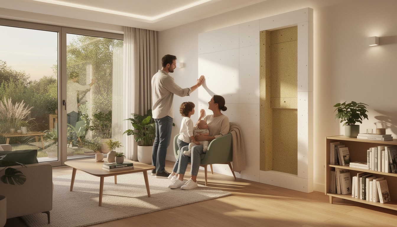 découvrez comment isoler efficacement vos murs intérieurs pour améliorer votre confort thermique et acoustique. conseils pratiques et astuces pour choisir la meilleure isolation adaptée à votre maison.