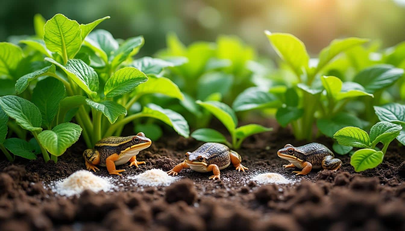 découvrez des méthodes naturelles et écologiques pour lutter efficacement contre les limaces dans votre jardin et protéger vos plantations en toute sécurité.