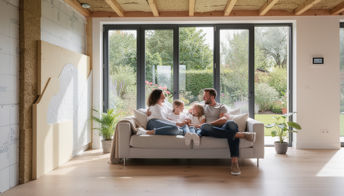 découvrez my isol et optimisez votre confort thermique grâce à nos solutions innovantes d'isolation adaptées à votre habitat pour un intérieur plus confortable et économique.