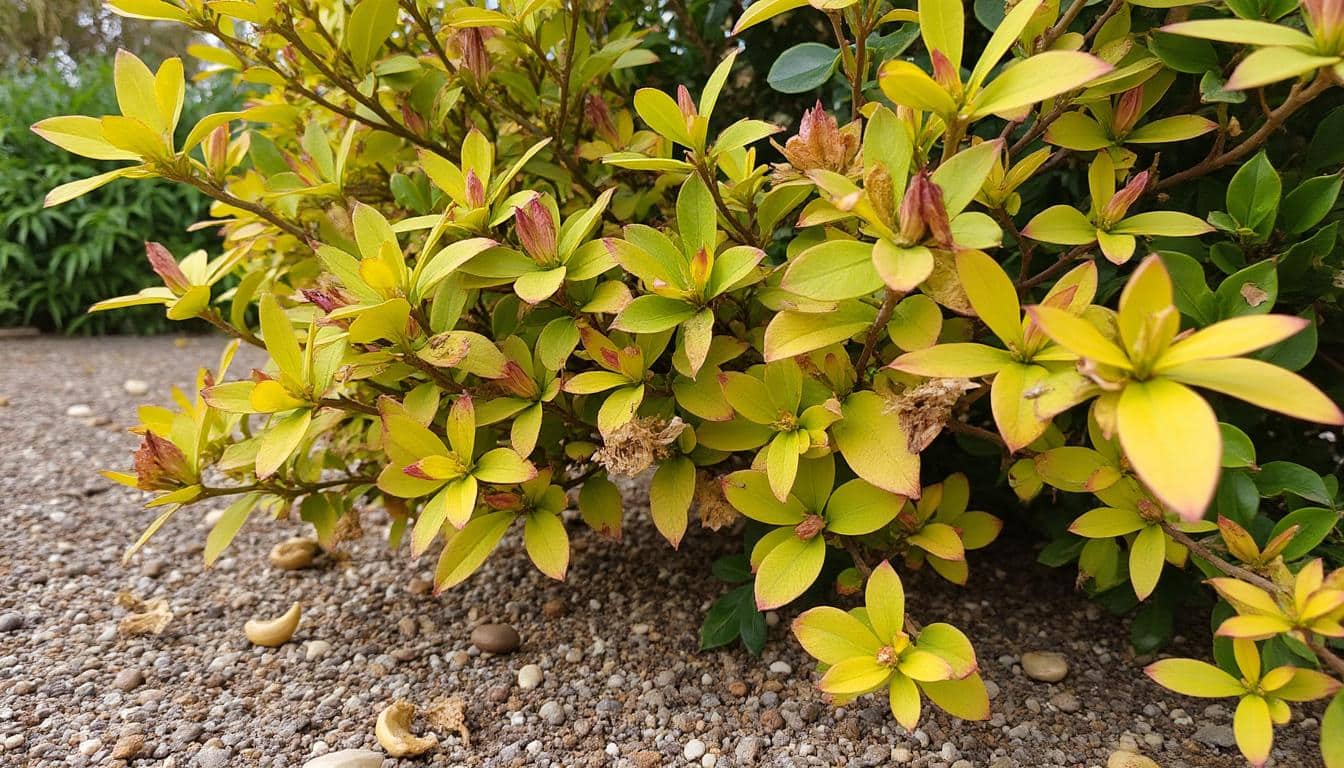 découvrez les causes du jaunissement du laurier rose et apprenez les méthodes efficaces pour redonner éclat et santé à votre plante.