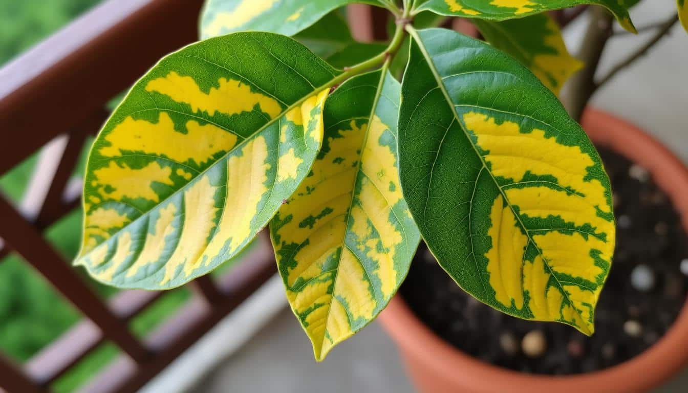 découvrez les causes courantes du jaunissement des feuilles de votre citronnier et apprenez les meilleures solutions pour retrouver un arbre sain et vigoureux.