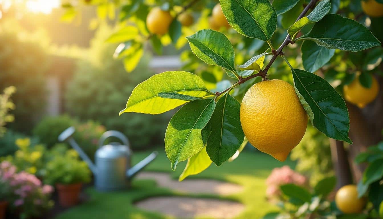 découvrez les causes principales du jaunissement des feuilles de votre citronnier et apprenez des astuces efficaces pour y remédier et garder votre arbre en pleine santé.