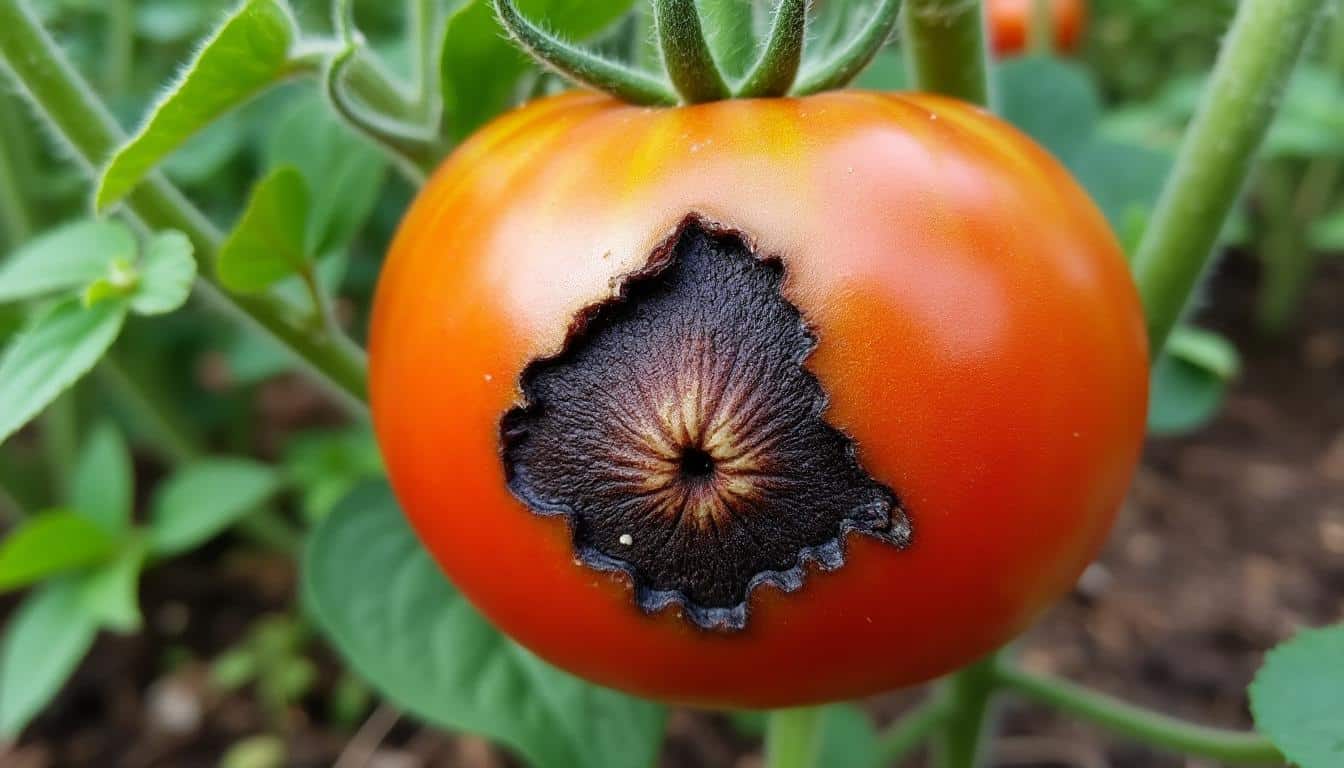 découvrez pourquoi les tomates pourrissent par le bas et apprenez des méthodes efficaces pour prévenir ce problème couramment appelé la nécrose apicale, afin de cultiver des tomates saines et savoureuses.