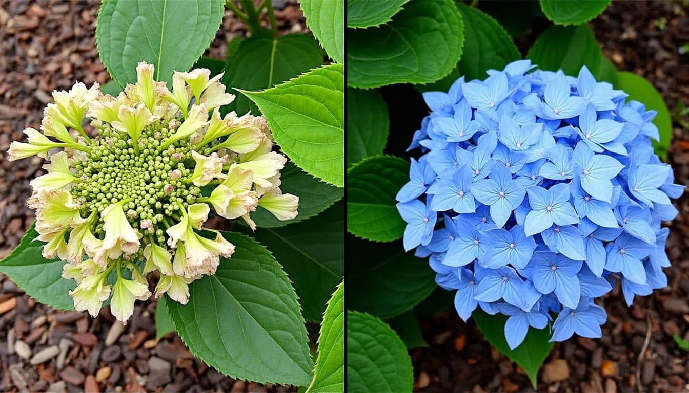 découvrez les raisons pour lesquelles votre hortensia fane et apprenez les solutions efficaces pour redonner vie à votre plante.